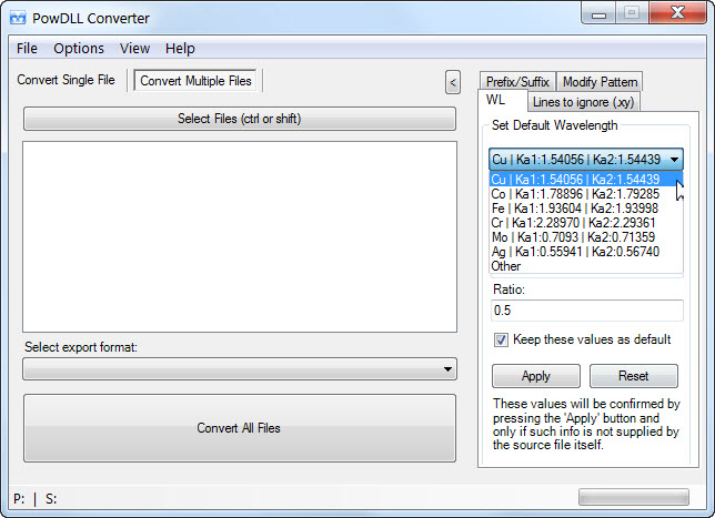 X Ray Diffraction Analysis Software Free Download